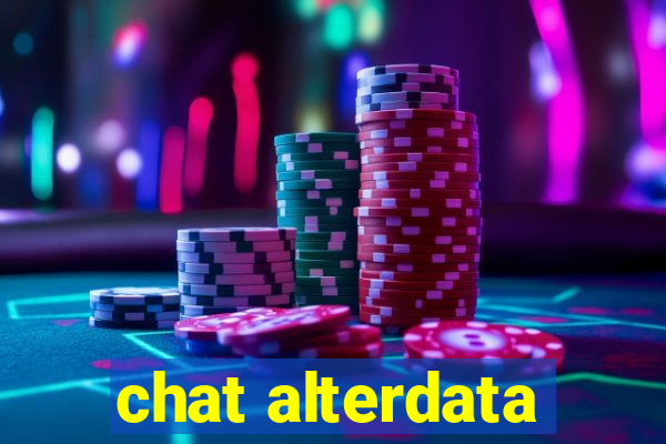 chat alterdata